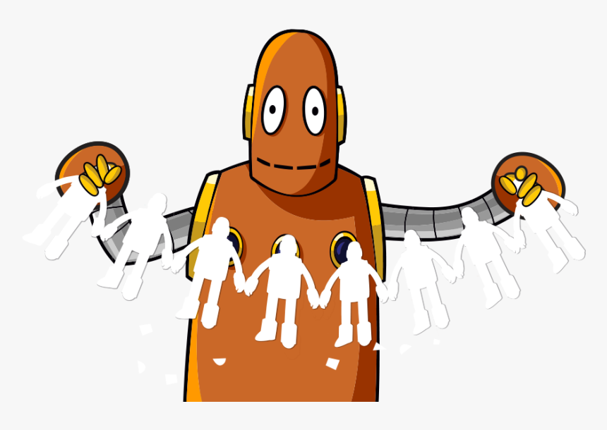 Brainpop Sel, HD Png Download