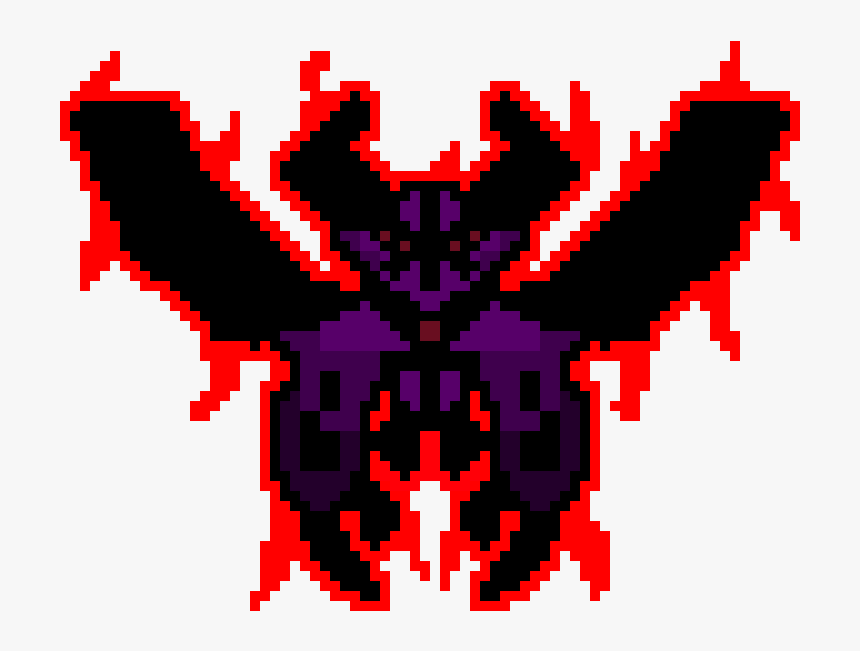 Galaga Boss Png, Transparent Png