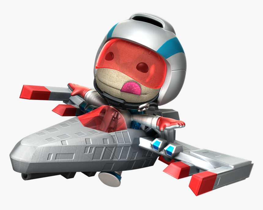 Little Big Planet Galaga, HD Png Download