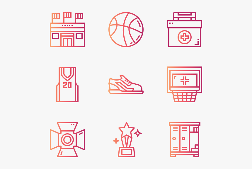 Basketball - Circle, HD Png Download