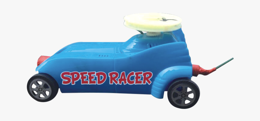 Speed Racer Novelties Magnus - Model Car, HD Png Download