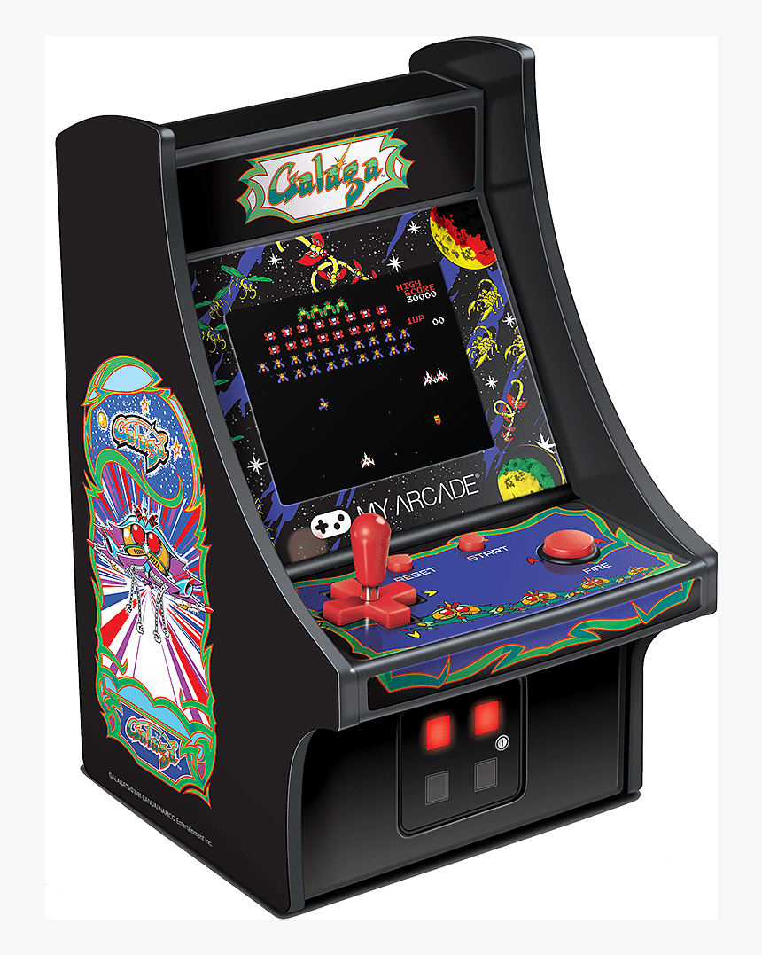 Galaza My Arcade, HD Png Download