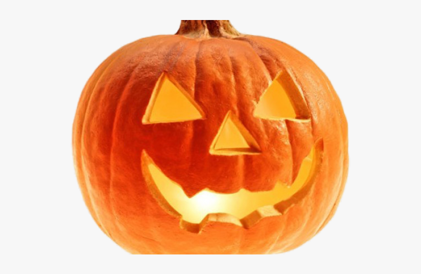 Pumpkin Png Transparent Images - Transparent Jack O Lantern Png, Png Download