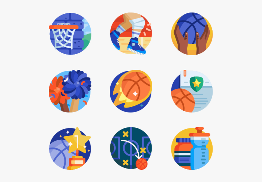 Basketball - Sales And Marketing Icon, HD Png Download