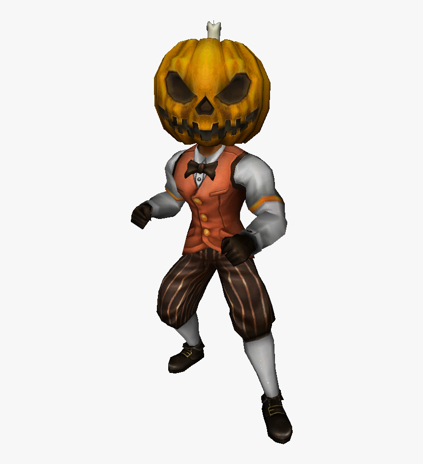 Jack Pumpkin Metin2, HD Png Download