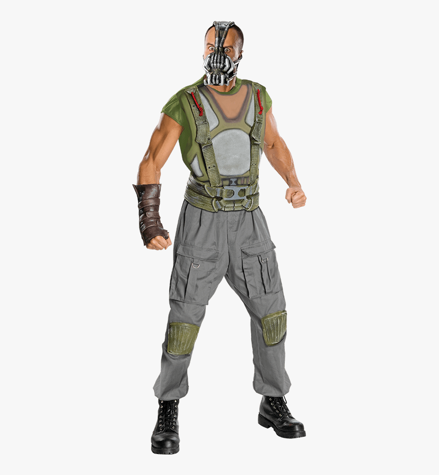 Bane Halloween Costume, HD Png Download