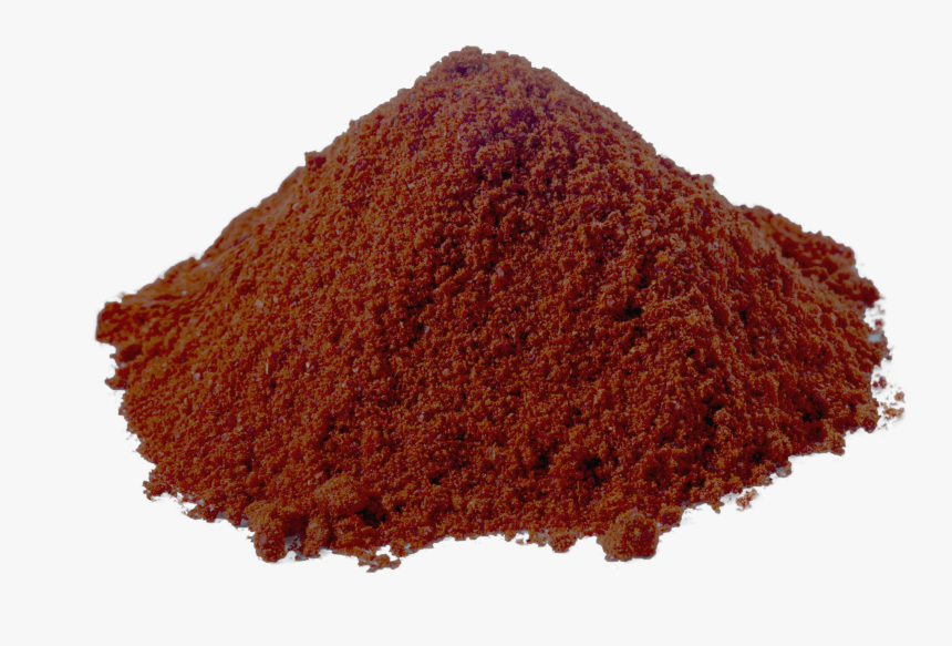 Transparent Red Particles Png - Red Iron Powder For Magnetic Particle Testing, Png Download