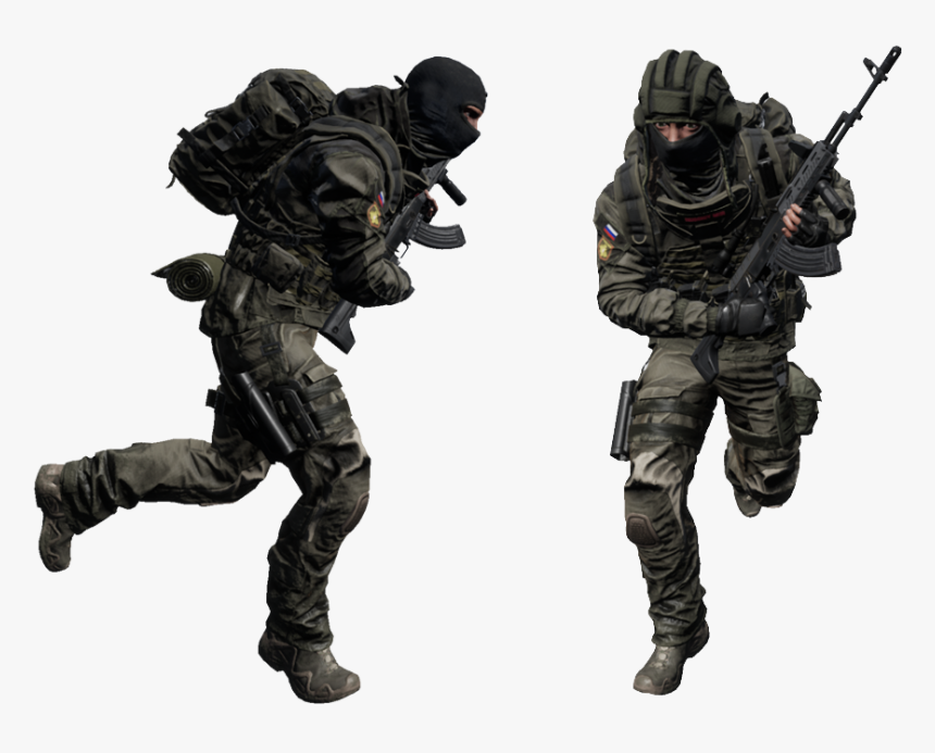 World War 3 Hk416, HD Png Download