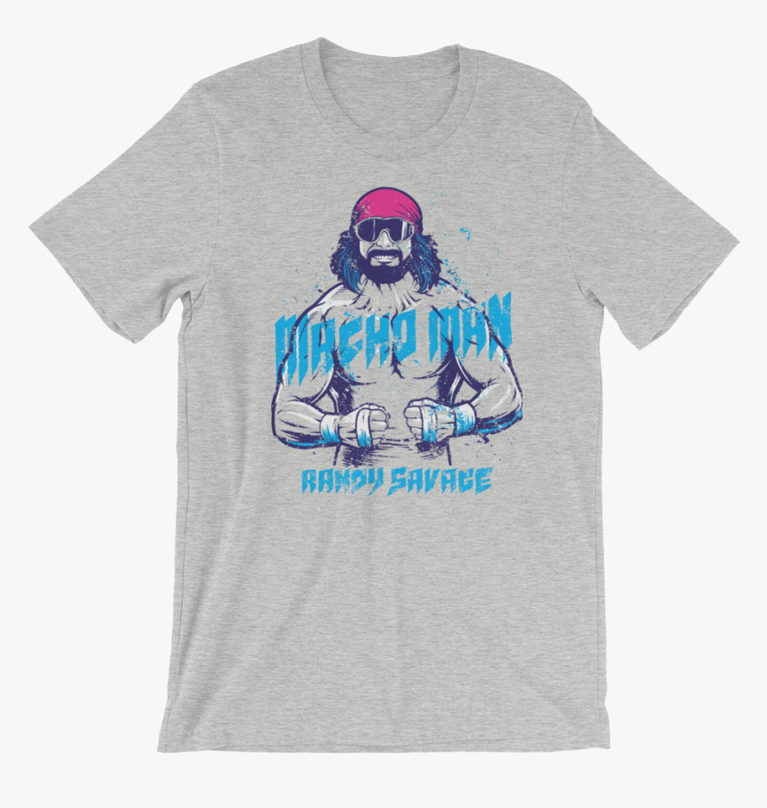 Macho Man - Nevada Battle Born Shirt, HD Png Download