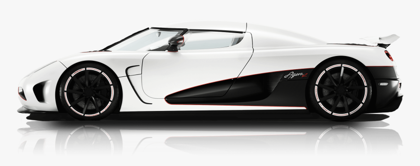 Koenigsegg Agera Rs 2d, HD Png Download