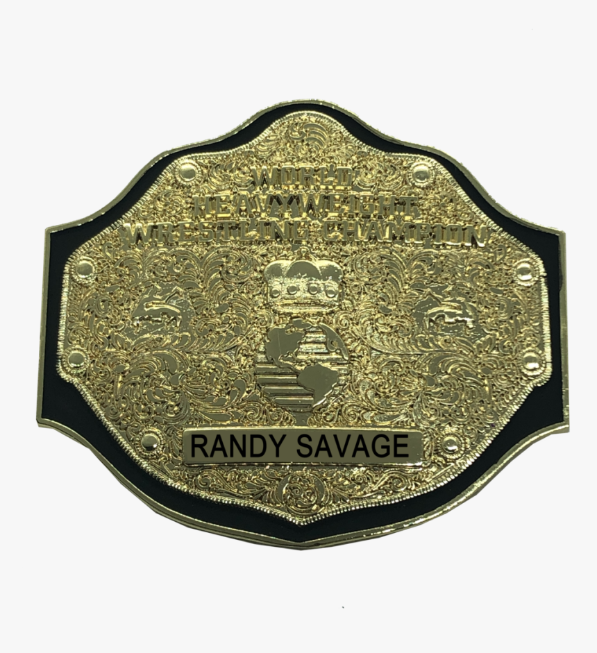 Wcw Belt, HD Png Download