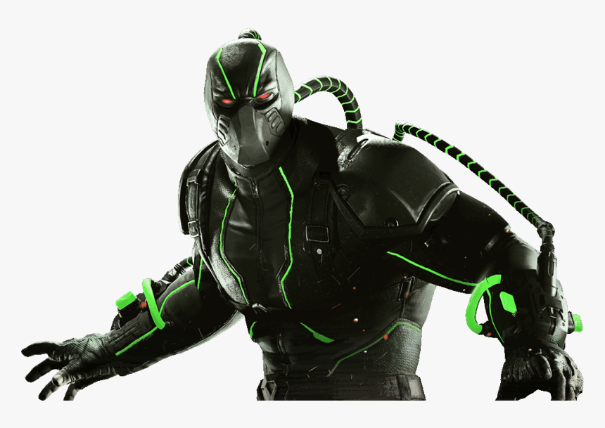 Turtlepedia - Bane Injustice 2, HD Png Download