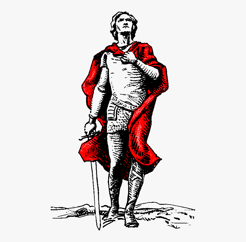 Canadian Soldiers Song Book Galahad, HD Png Download