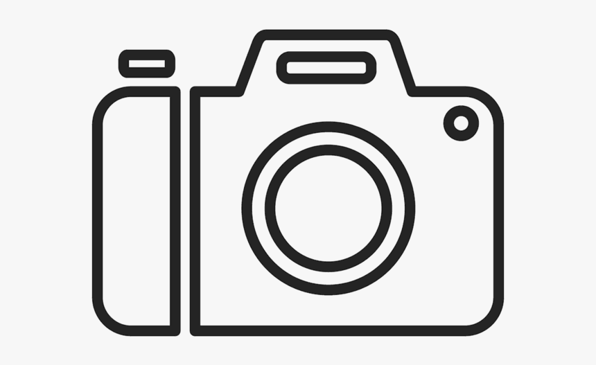 Camera Stamp, HD Png Download