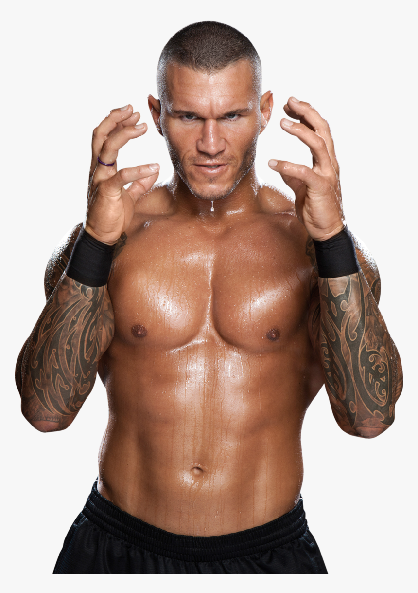 Randy Orton Png By Ambriegnsa - Randy Orton Png, Transparent Png