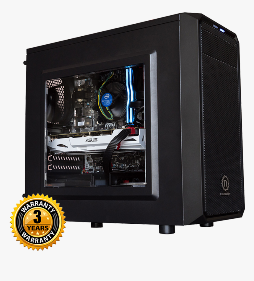 The Bazooka Pc - Computer Hardware, HD Png Download