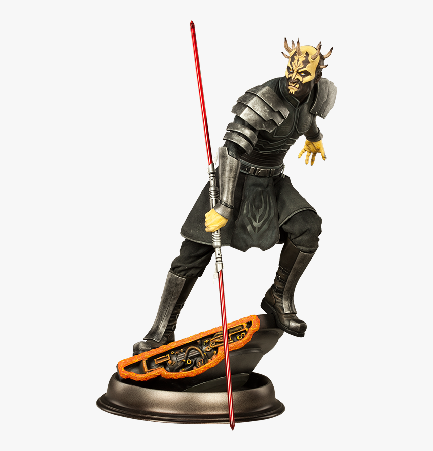 Star Wars Savage Opress Statue, HD Png Download