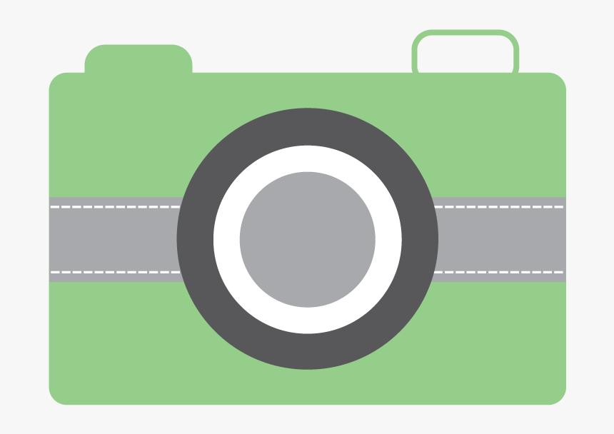 Cute Camera Clipart - Free Cute Camera Clipart, HD Png Download