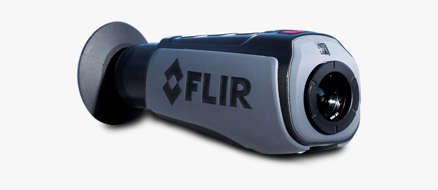 Flir Camera, HD Png Download