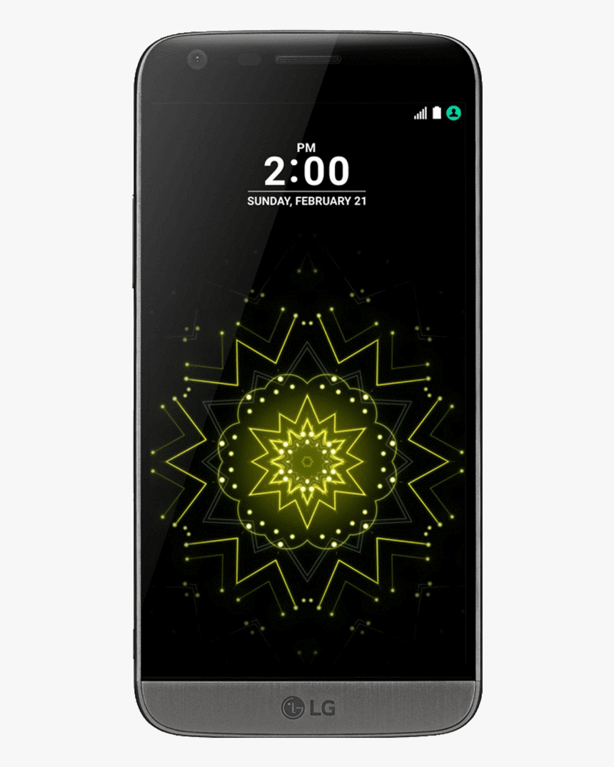 Lg G5 Glass And Lcd Repair Service - Lg G5 H820 Titan, HD Png Download