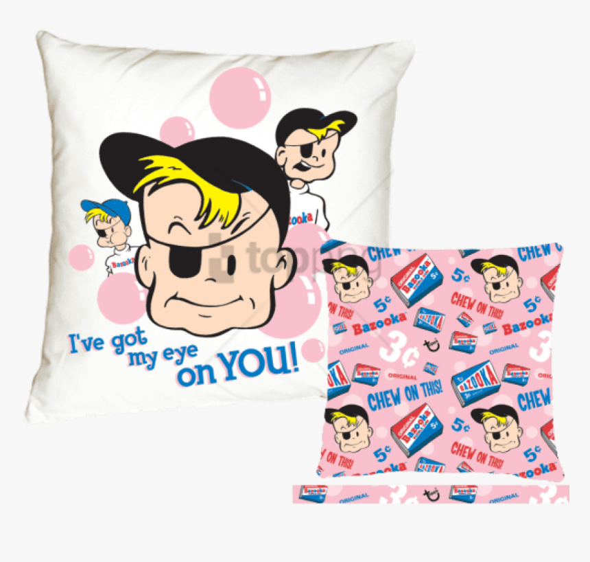 Download Iscream Summertime Sweets Bazooka Joe Bubble - Bazooka Joe, HD Png Download