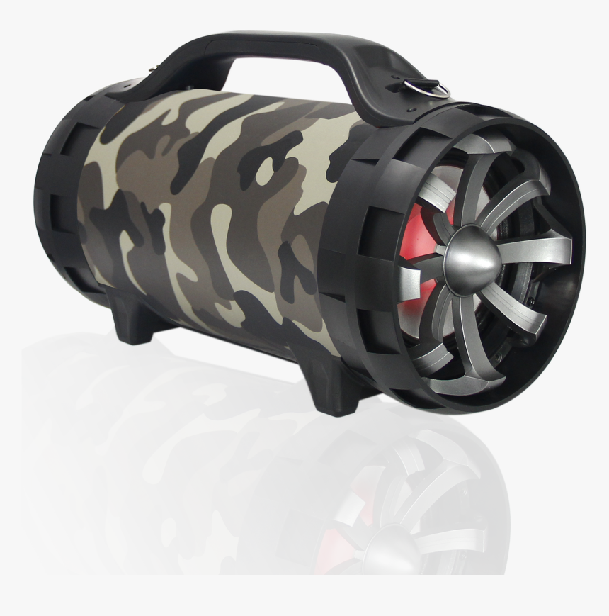 Max Power 652bz Heavy Duty Metal Bazooka Camo, HD Png Download