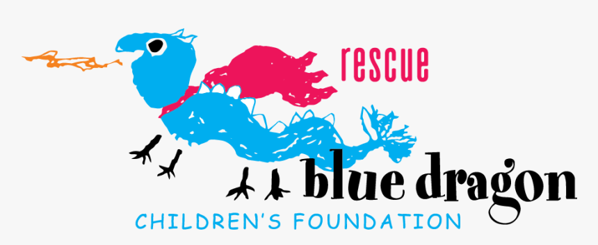 Blue Dragon Children's Foundation, HD Png Download