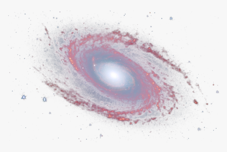 The Stars In Space, M/757822739 - Transparent Galaxy Clipart, HD Png Download