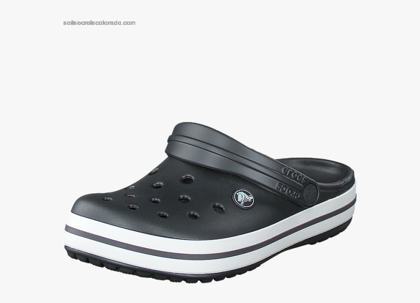 Transparent Crocs Png - Slip-on Shoe, Png Download