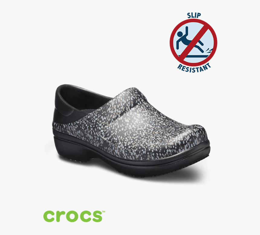 Gray Crocs , Png Download - Crocs Shous, Transparent Png