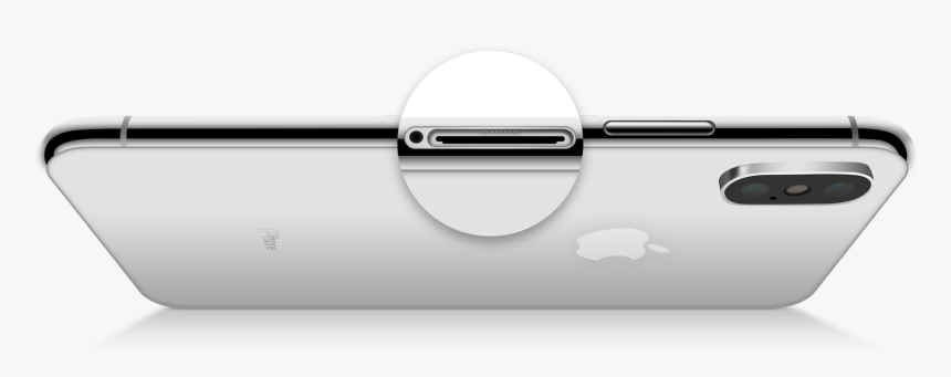 Iphone Model Number On Sim Tray, HD Png Download