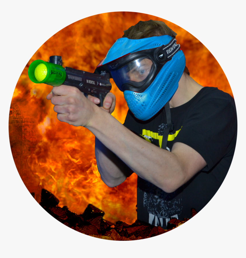 Paintball, HD Png Download