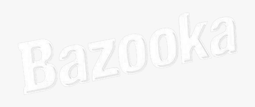 Bazooka Gum, HD Png Download