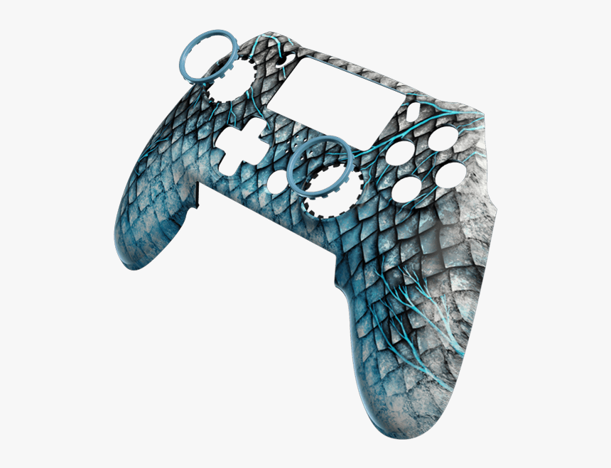 Scuf Distribution Playstation 4 Vantage Faceplate Metallic, HD Png Download