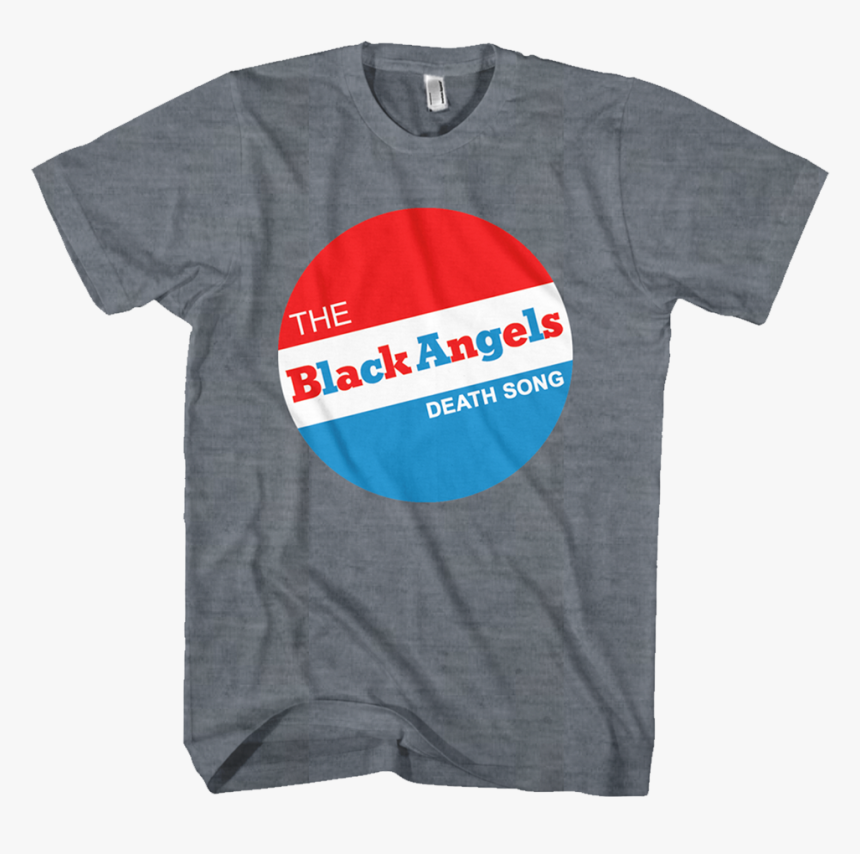 The Black Angels - Black Angels Death Song T Shirt, HD Png Download