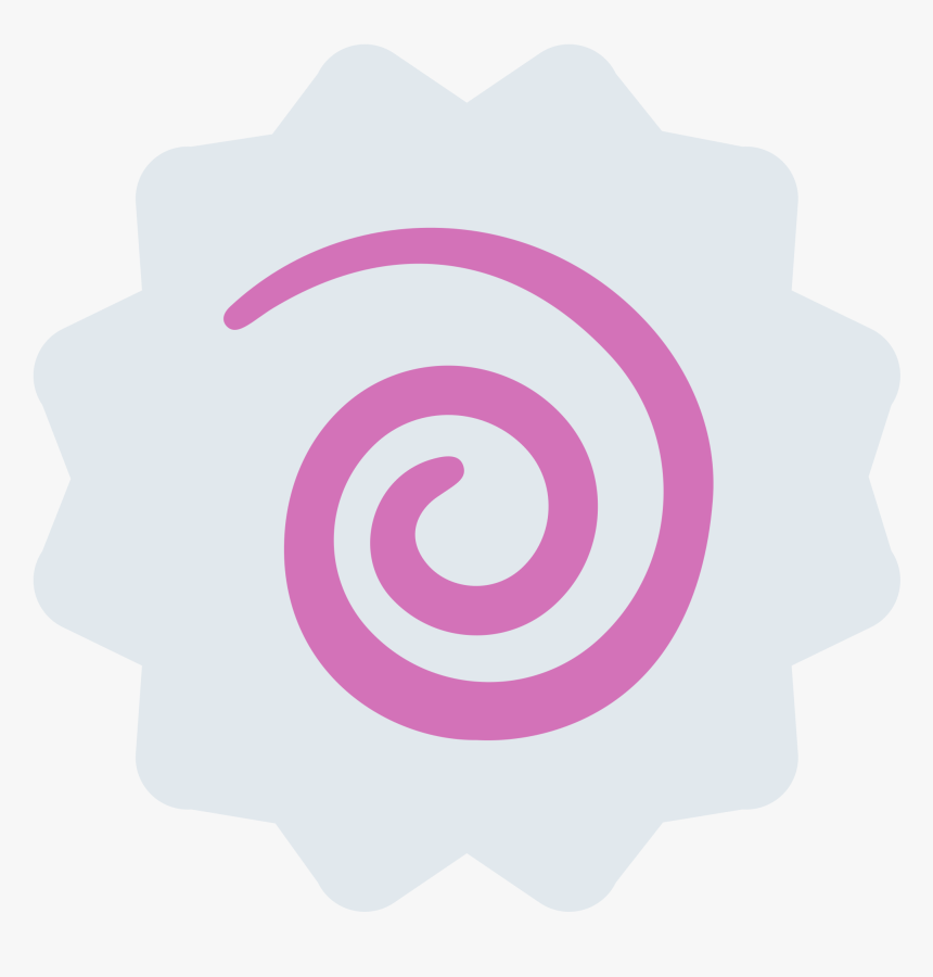 Fish Cake With Swirl Emoji Png, Transparent Png