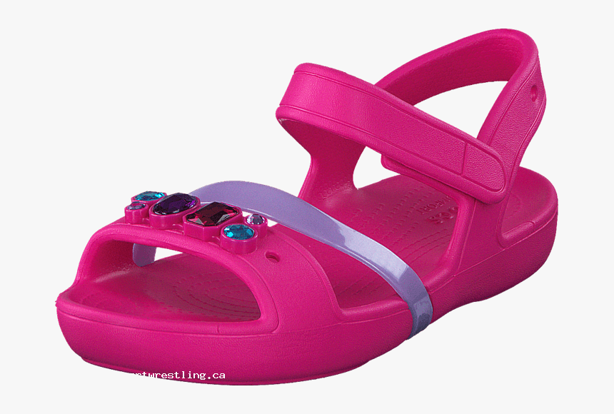 Crocs Lina Sandal K, HD Png Download