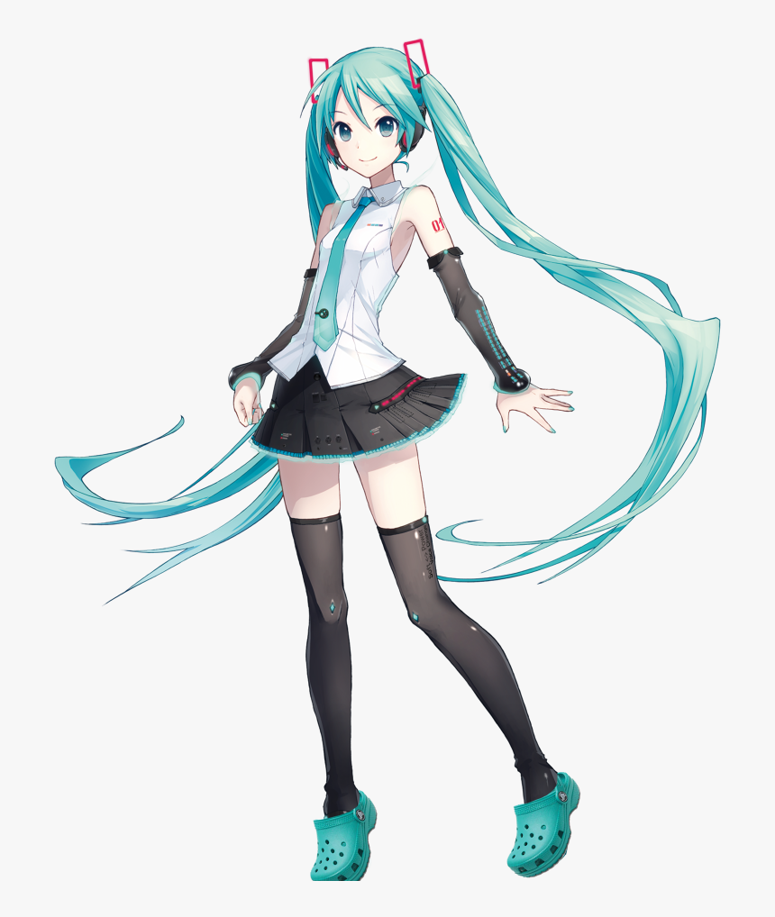 Hatsune Miku, HD Png Download