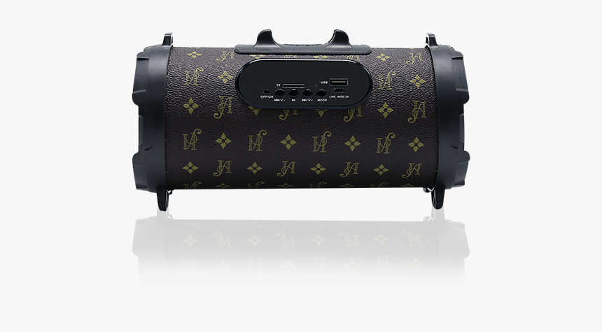 Bazooka Bluetooth Speaker Kbq-16 - Handbag, HD Png Download