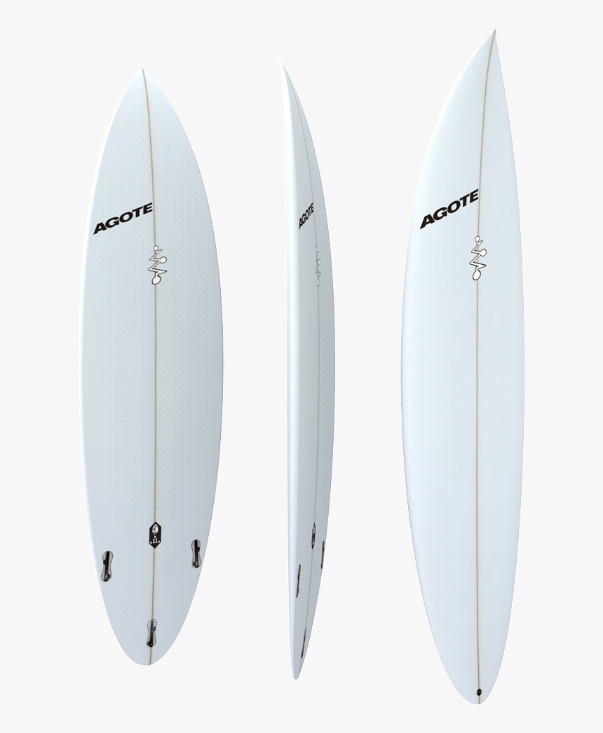 Surfboard, HD Png Download