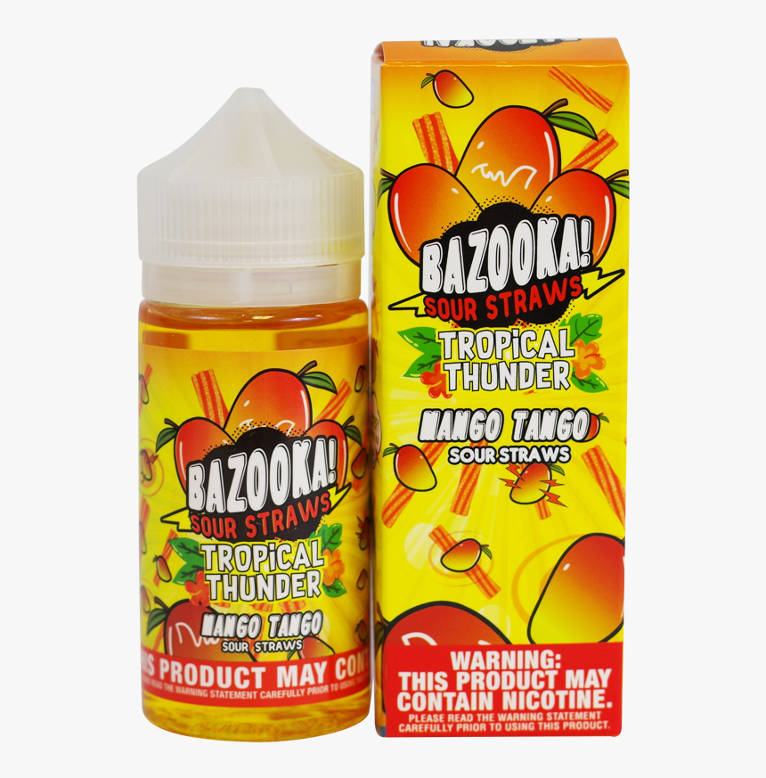 Bazooka Mango Tango1 - Fruit, HD Png Download