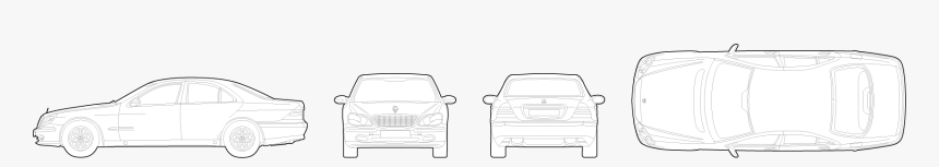 Mercedes-benz Viano, HD Png Download