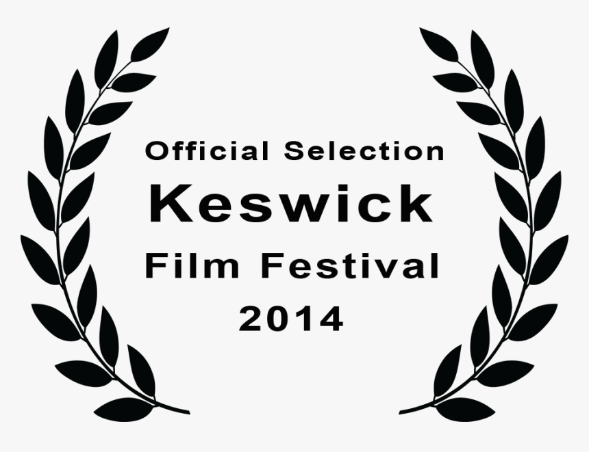 Keswick Film Festival - Nominee Award, HD Png Download