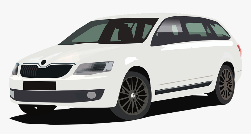 Vector Mustang Photorealistic - Octavia Turini 18 Silver, HD Png Download