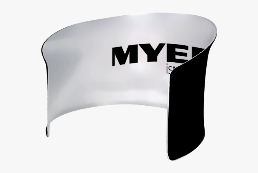 Semi Circular Display Stand Inside Print - Comfort, HD Png Download