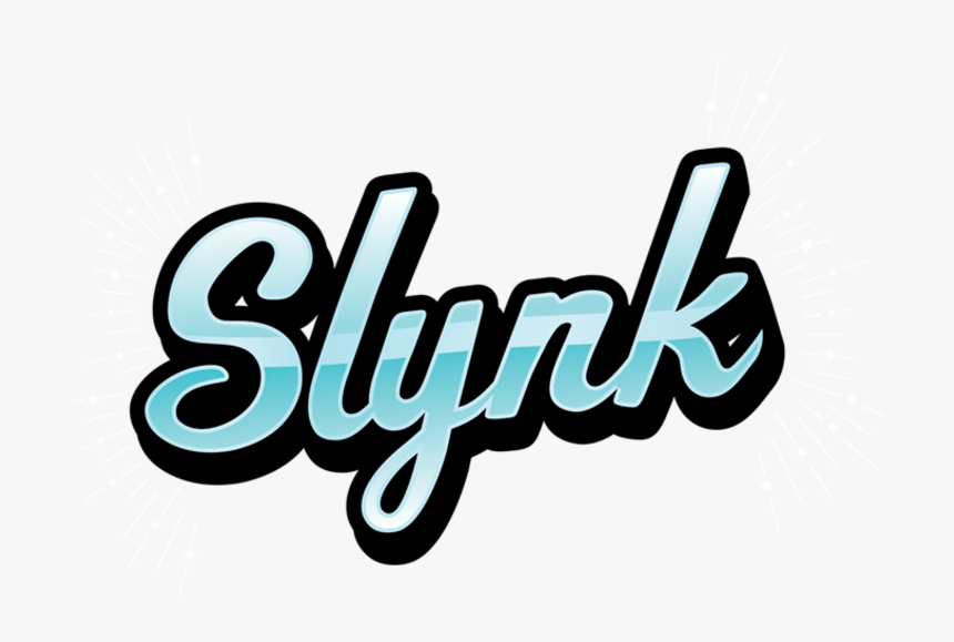 Slynk Logo - Graphic Design, HD Png Download