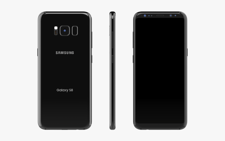 Black - Smartphone, HD Png Download