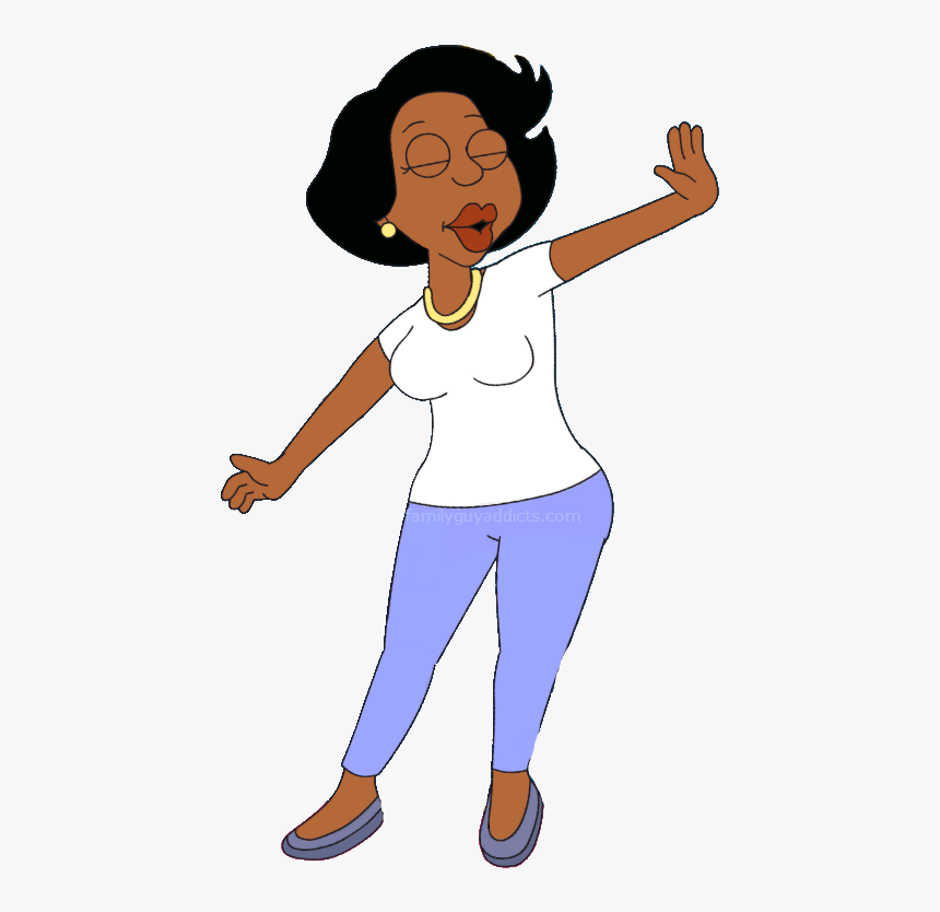 Donna Brown Family Guy - Donna Tubbs Brown Family Guy, HD Png Download