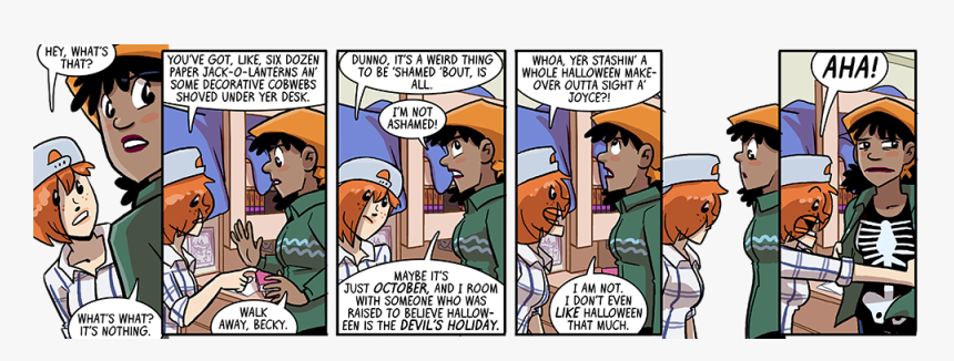 Comics, HD Png Download