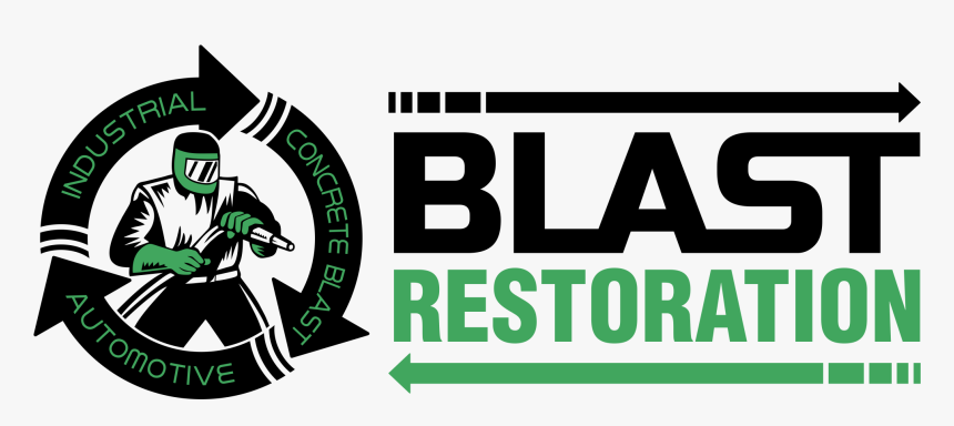 Blast Restoration - Shot Blasting, HD Png Download